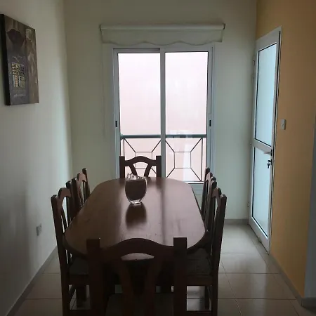 Limnos Gardens דירה פאפוס
