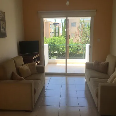 דירה Limnos Gardens